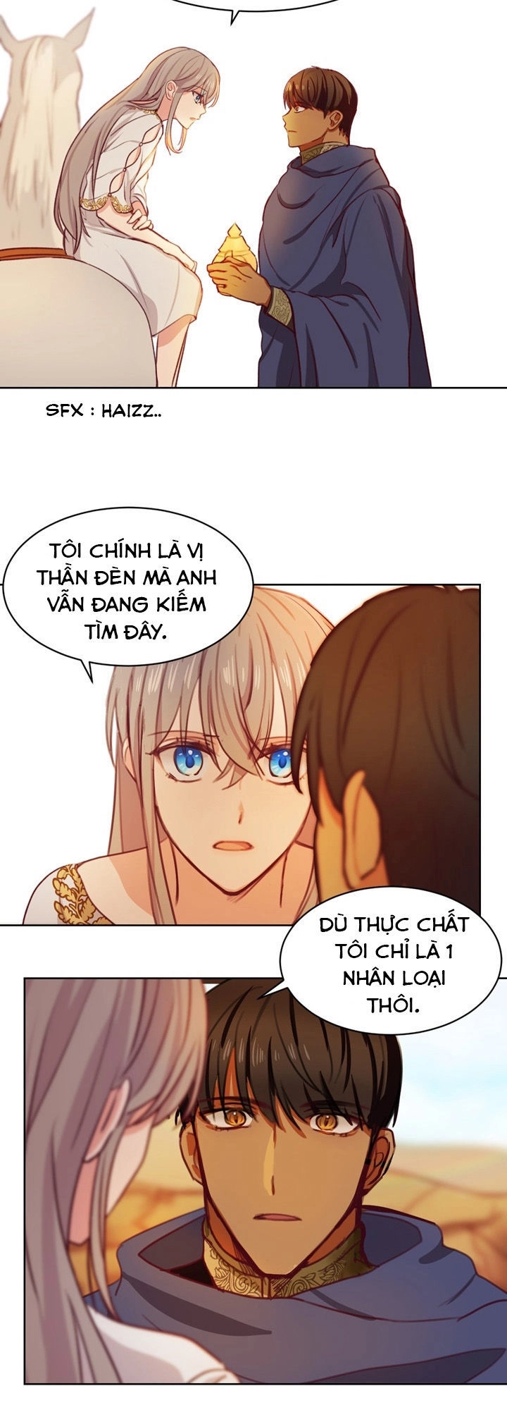 Amina - Nữ Thần Đèn Chapter 5 - 45