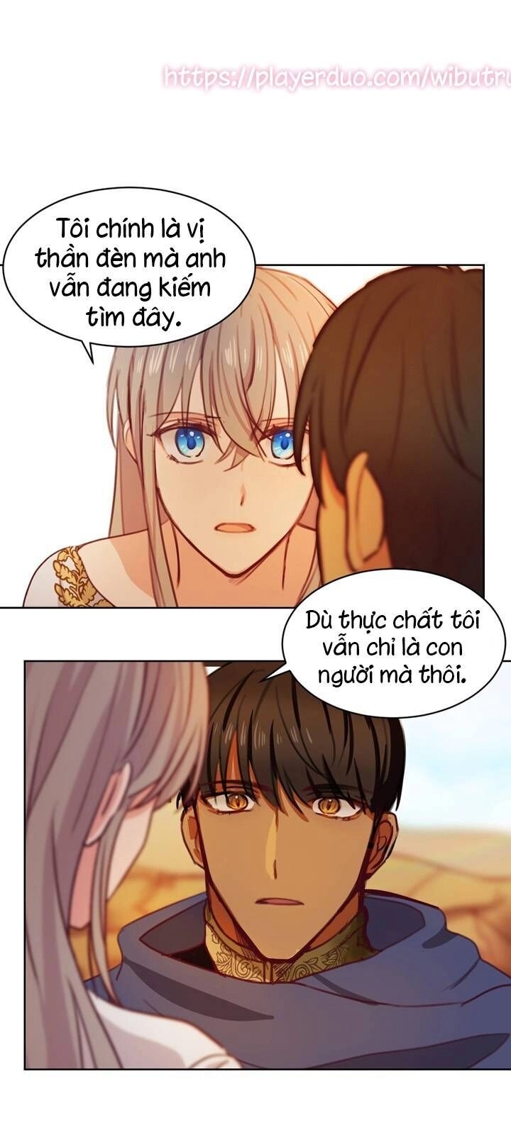 Amina - Nữ Thần Đèn Chapter 6 - 2