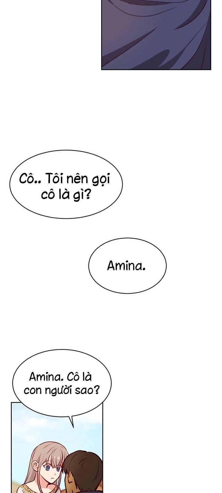 Amina - Nữ Thần Đèn Chapter 6 - 7