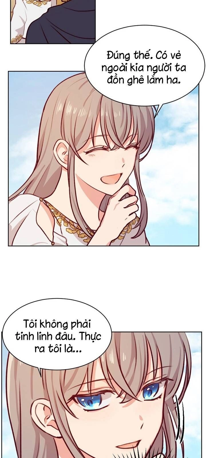 Amina - Nữ Thần Đèn Chapter 6 - 8