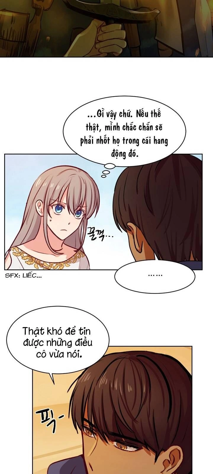 Amina - Nữ Thần Đèn Chapter 6 - 11
