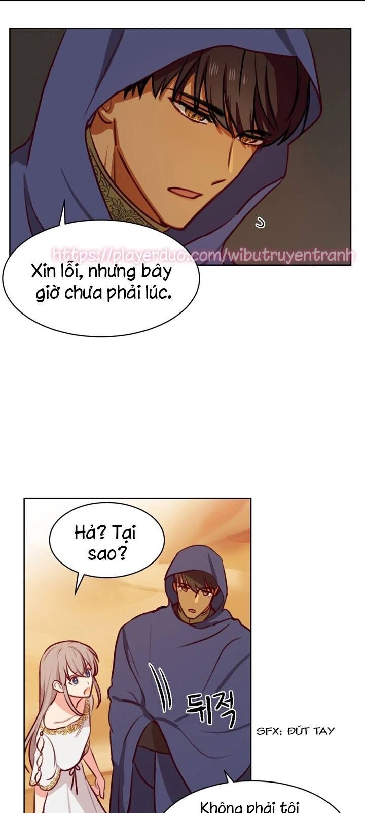 Amina - Nữ Thần Đèn Chapter 6 - 17