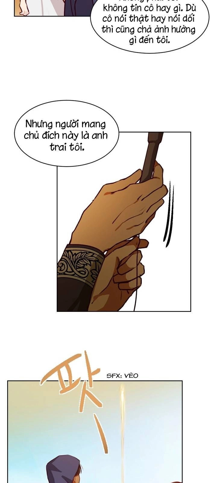 Amina - Nữ Thần Đèn Chapter 6 - 18