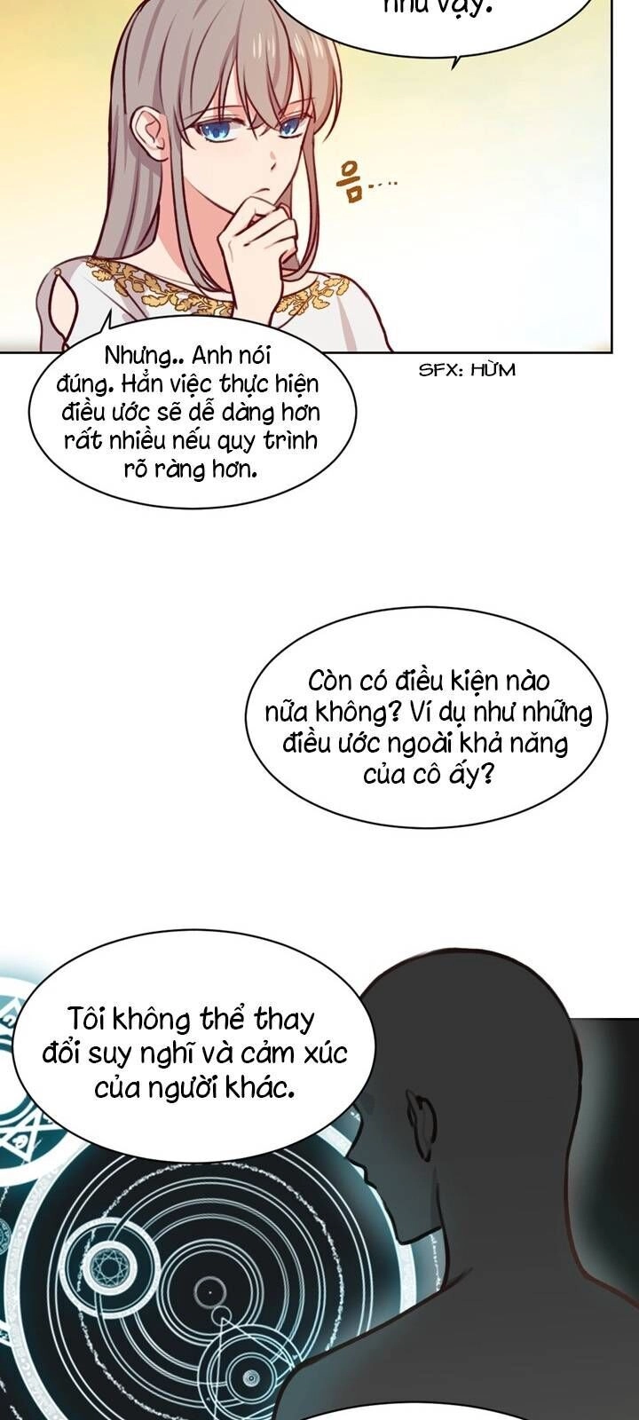 Amina - Nữ Thần Đèn Chapter 6 - 23