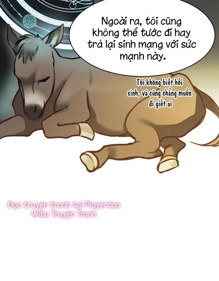 Amina - Nữ Thần Đèn Chapter 6 - 24