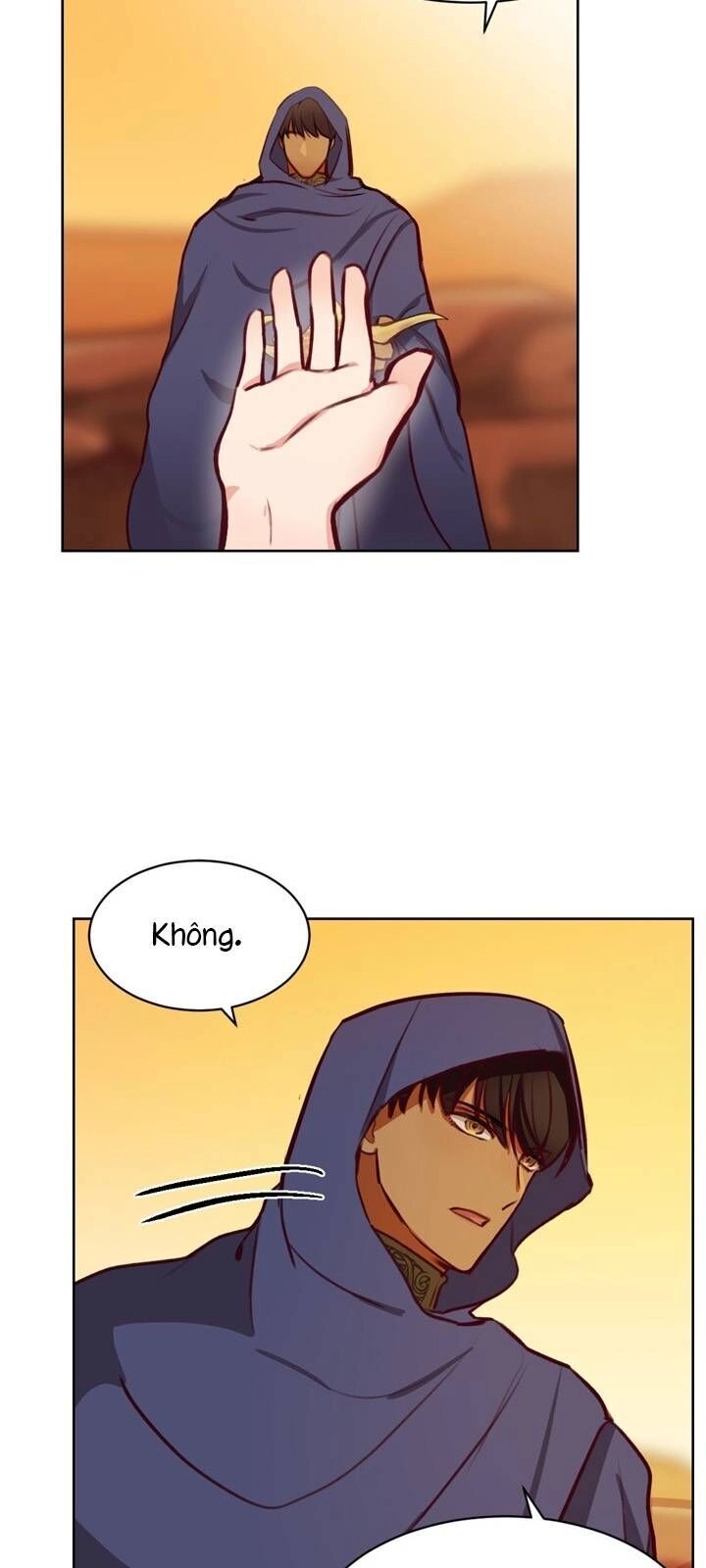 Amina - Nữ Thần Đèn Chapter 6 - 26