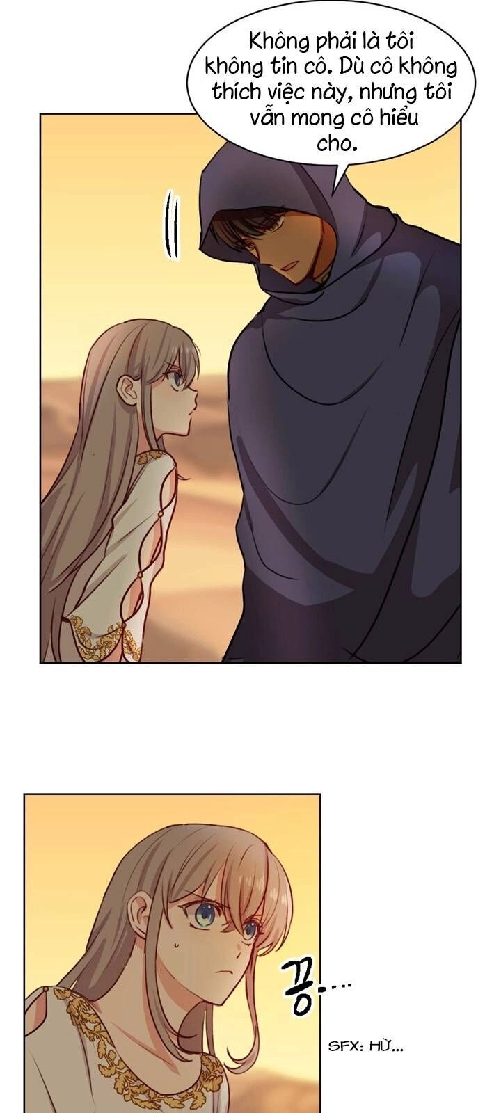 Amina - Nữ Thần Đèn Chapter 6 - 41