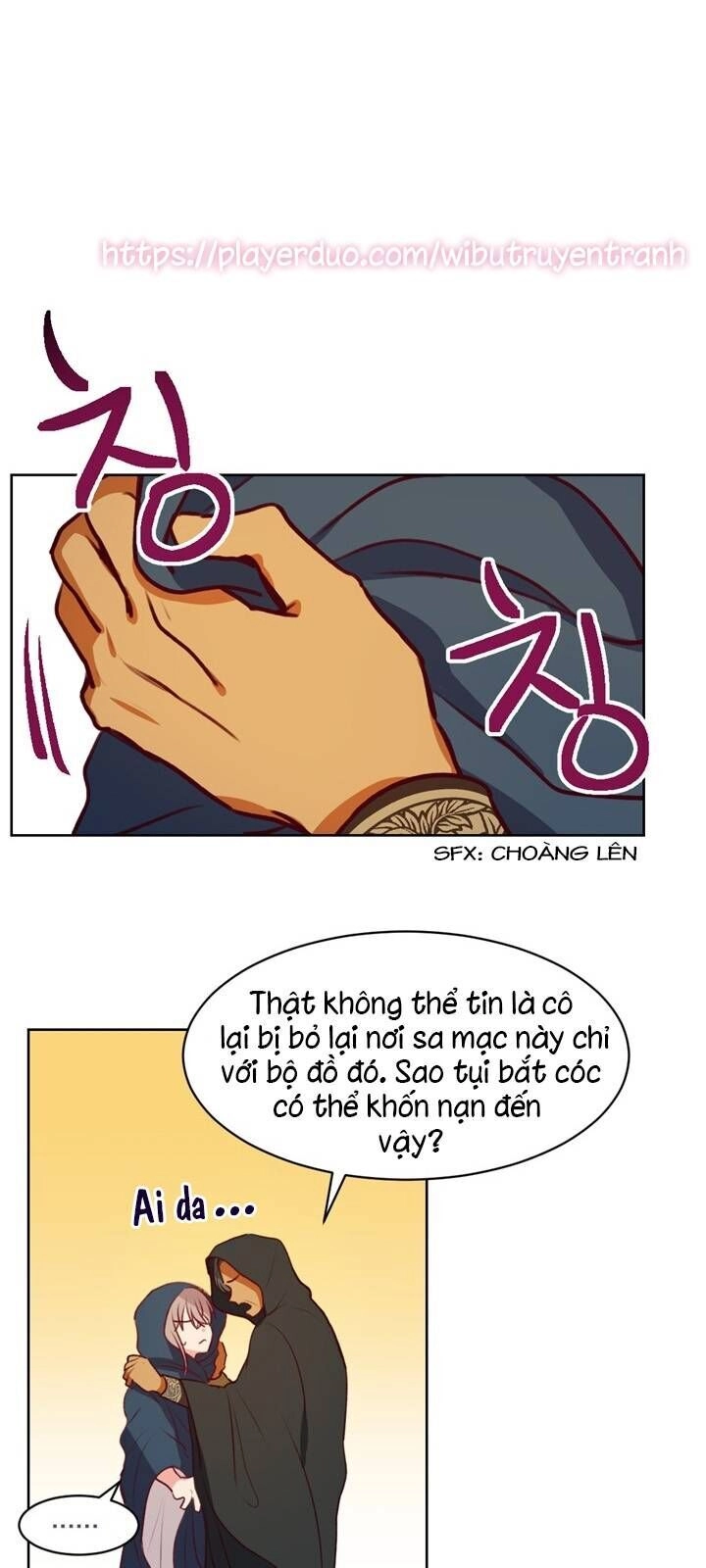 Amina - Nữ Thần Đèn Chapter 6 - 43