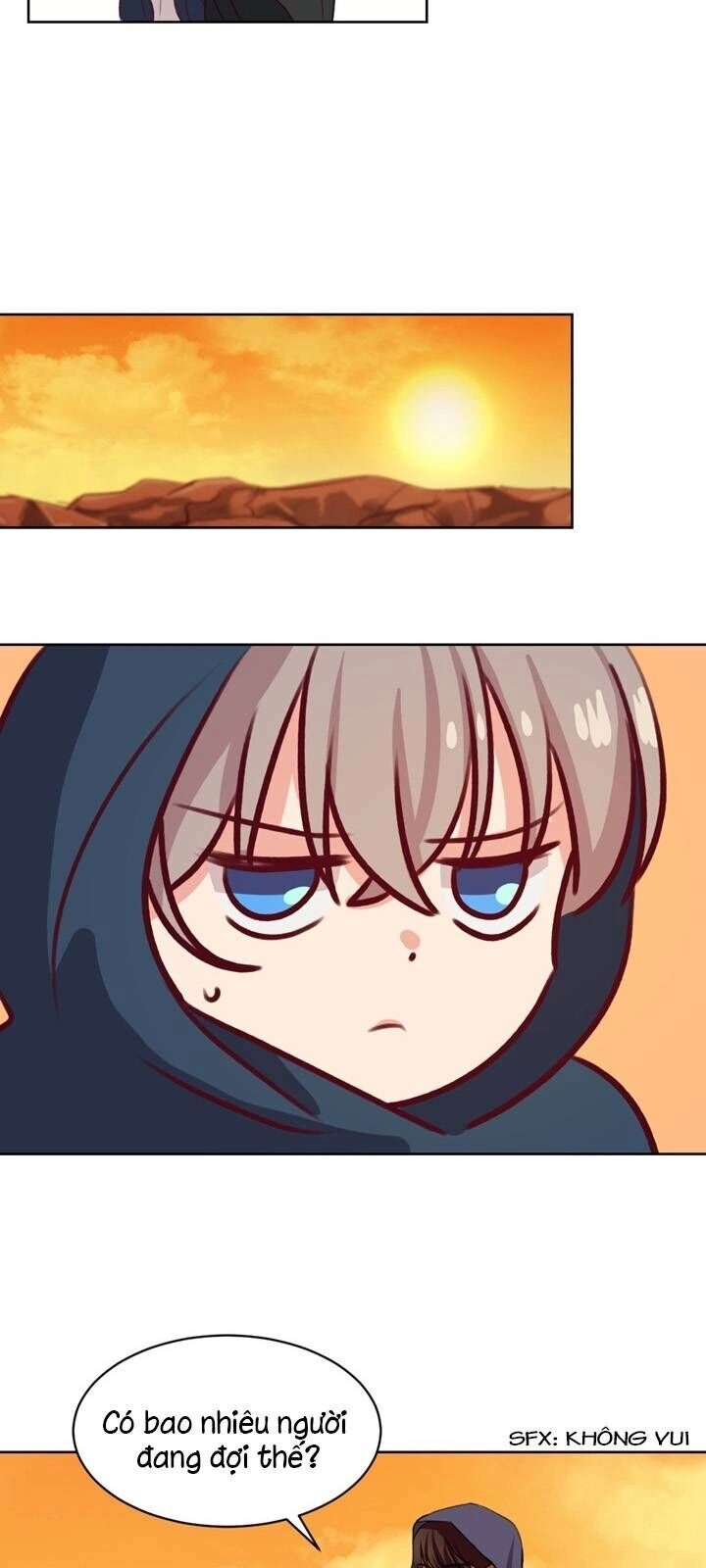 Amina - Nữ Thần Đèn Chapter 6 - 44