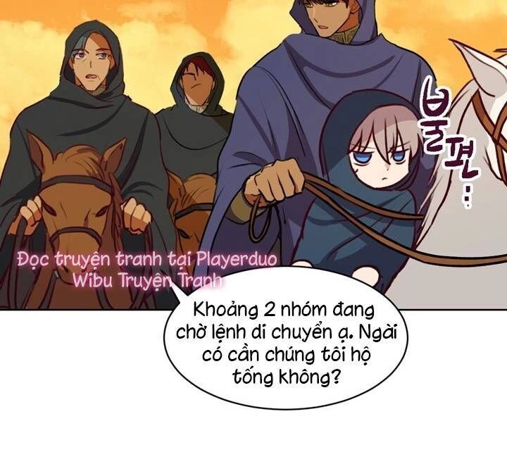 Amina - Nữ Thần Đèn Chapter 6 - 45