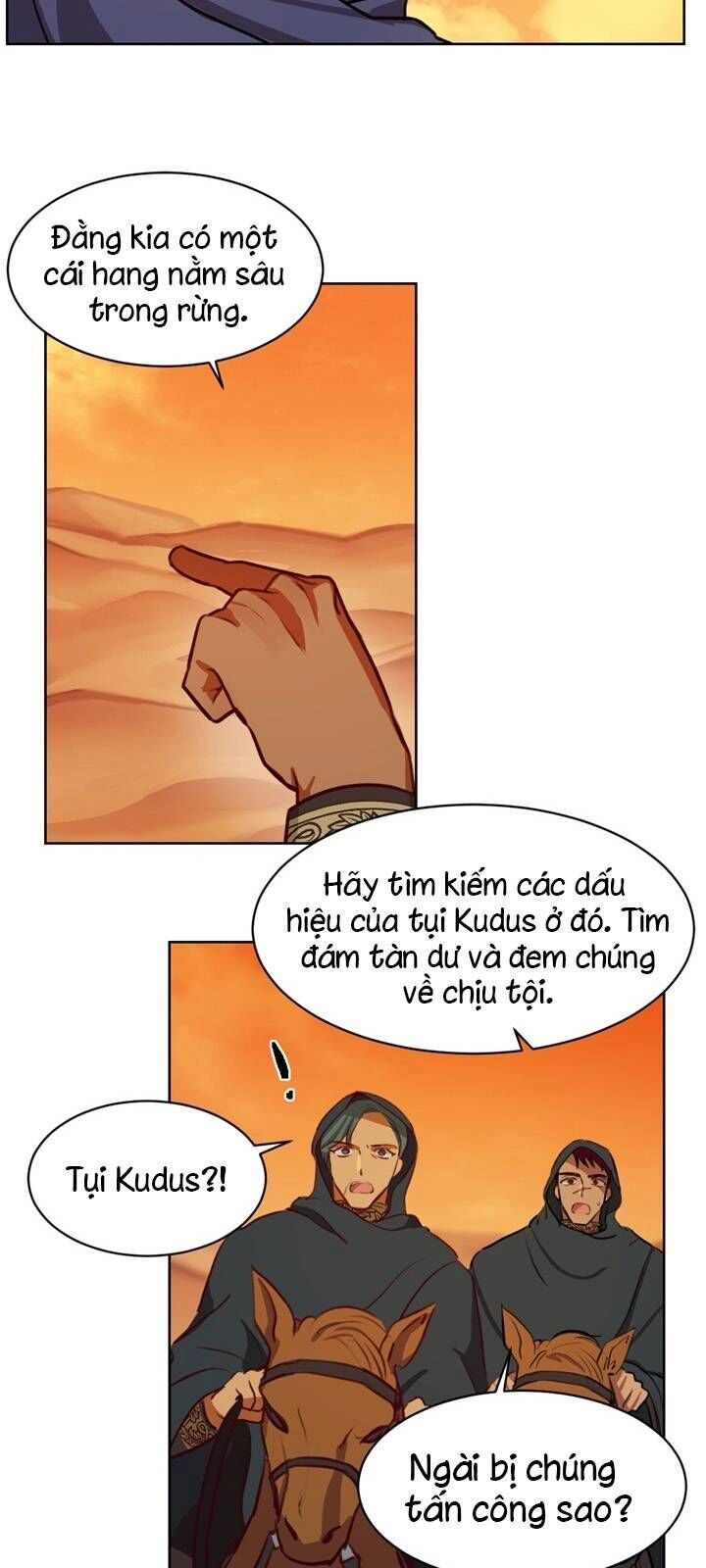 Amina - Nữ Thần Đèn Chapter 6 - 47