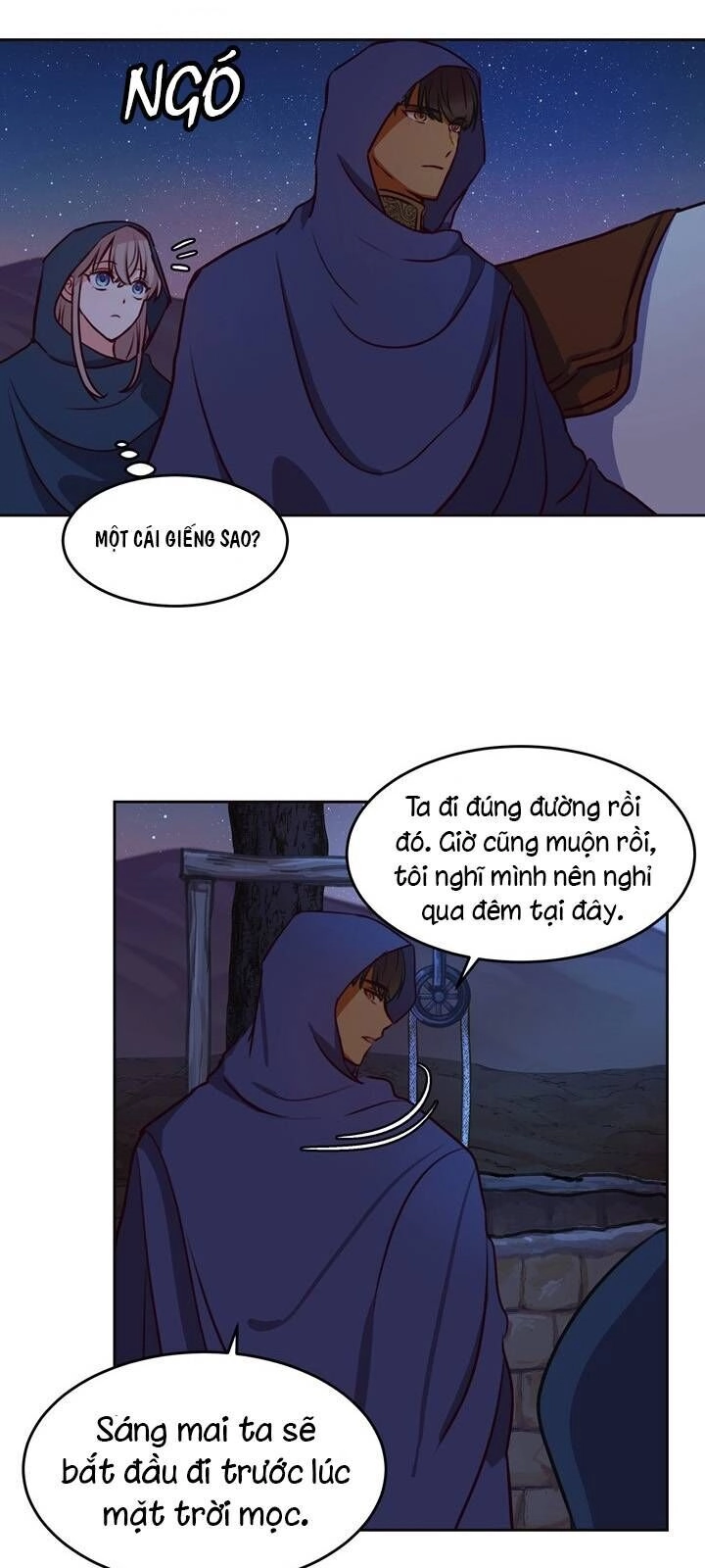 Amina - Nữ Thần Đèn Chapter 7 - 3