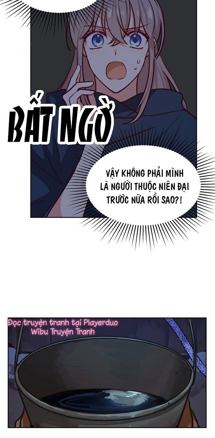 Amina - Nữ Thần Đèn Chapter 7 - 8