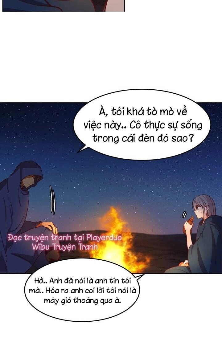 Amina - Nữ Thần Đèn Chapter 7 - 12