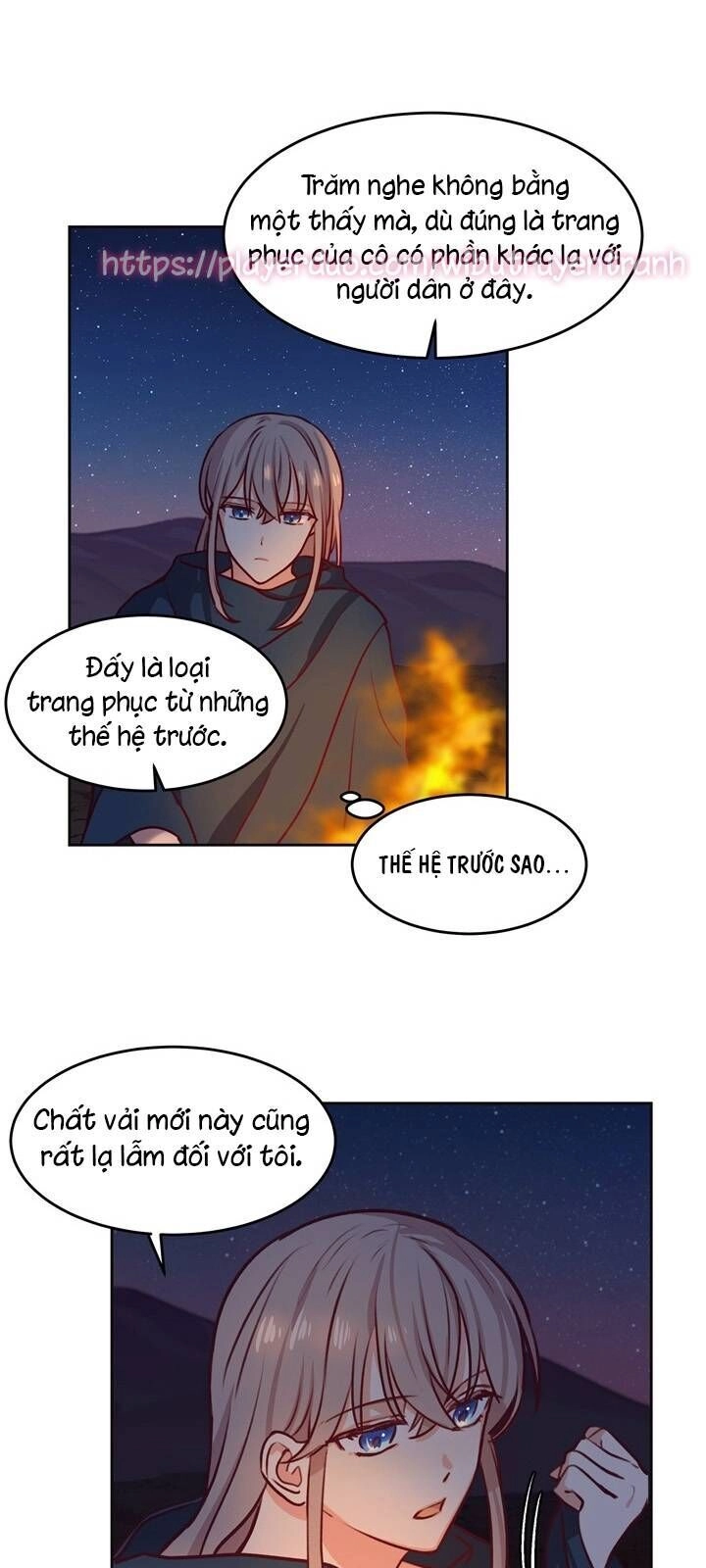 Amina - Nữ Thần Đèn Chapter 7 - 13