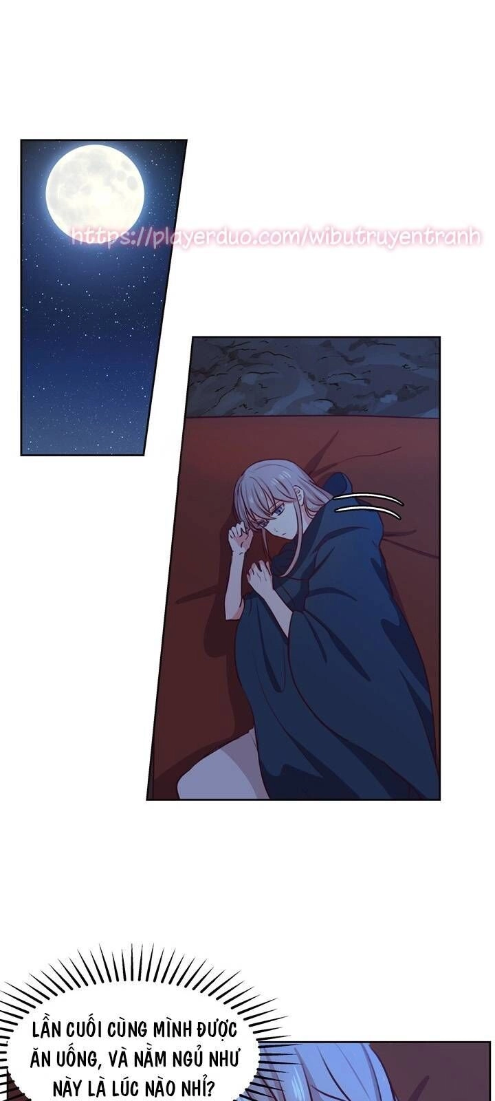 Amina - Nữ Thần Đèn Chapter 7 - 16