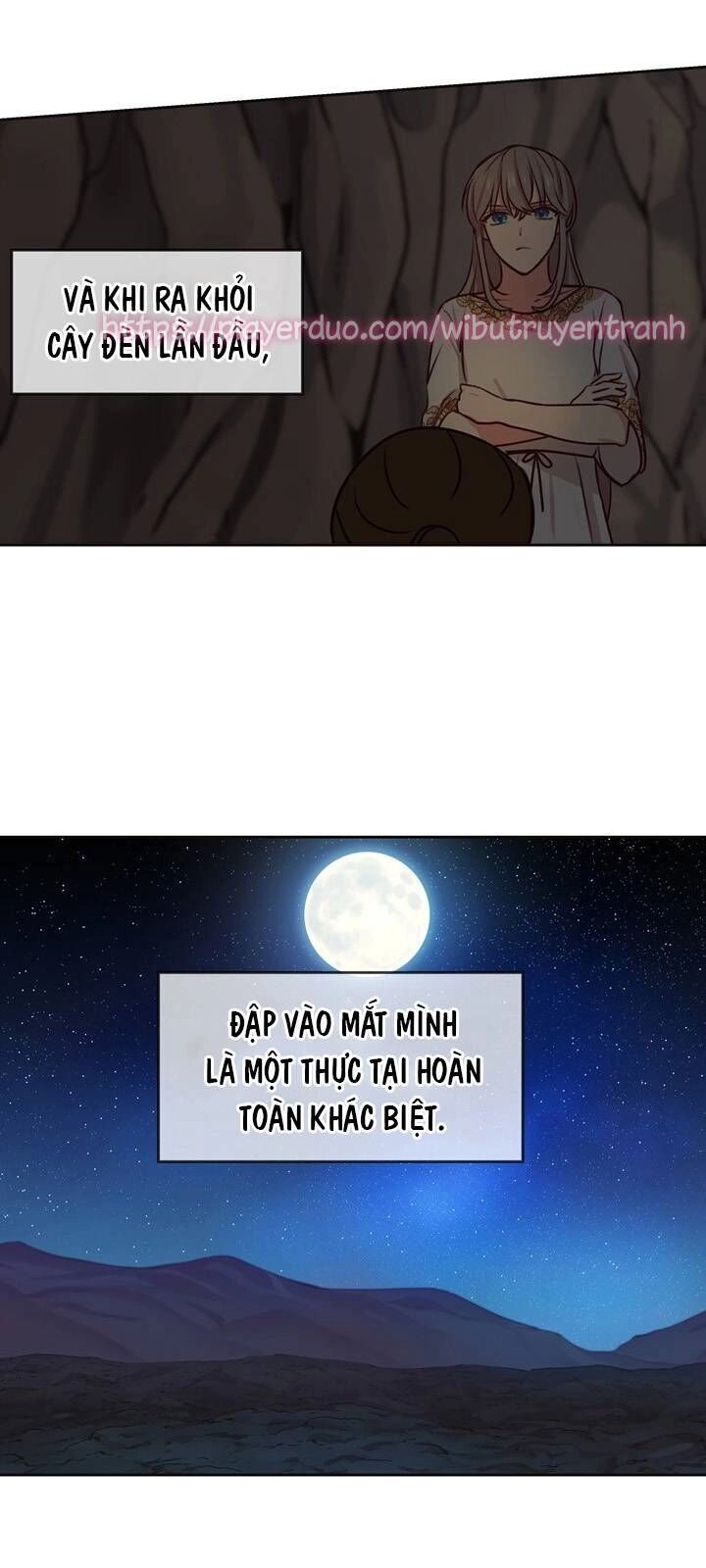 Amina - Nữ Thần Đèn Chapter 7 - 20