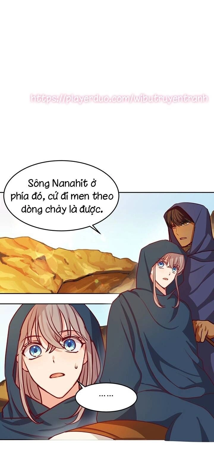 Amina - Nữ Thần Đèn Chapter 7 - 24