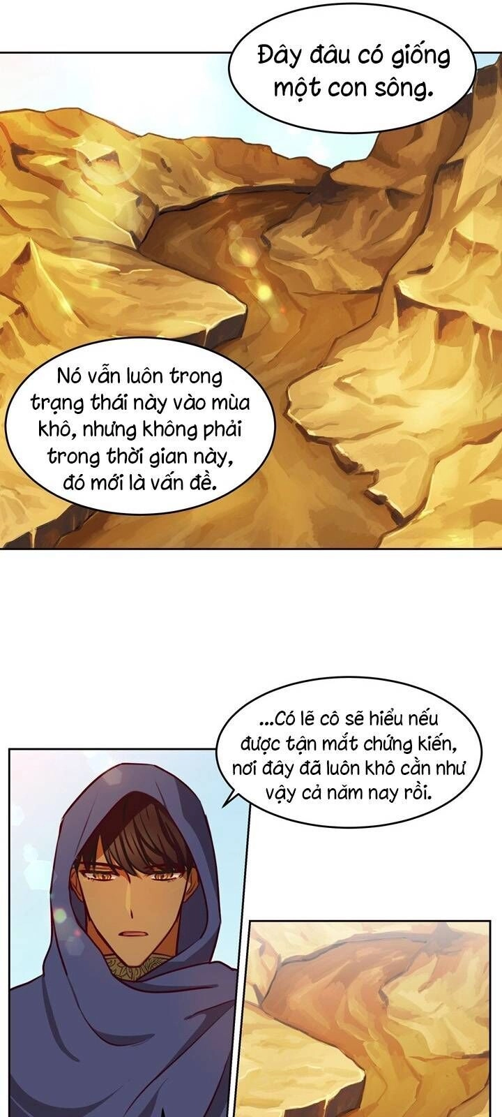 Amina - Nữ Thần Đèn Chapter 7 - 25