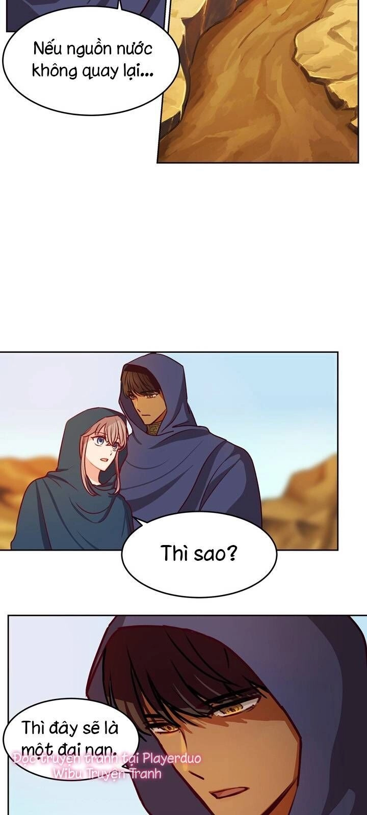 Amina - Nữ Thần Đèn Chapter 7 - 26