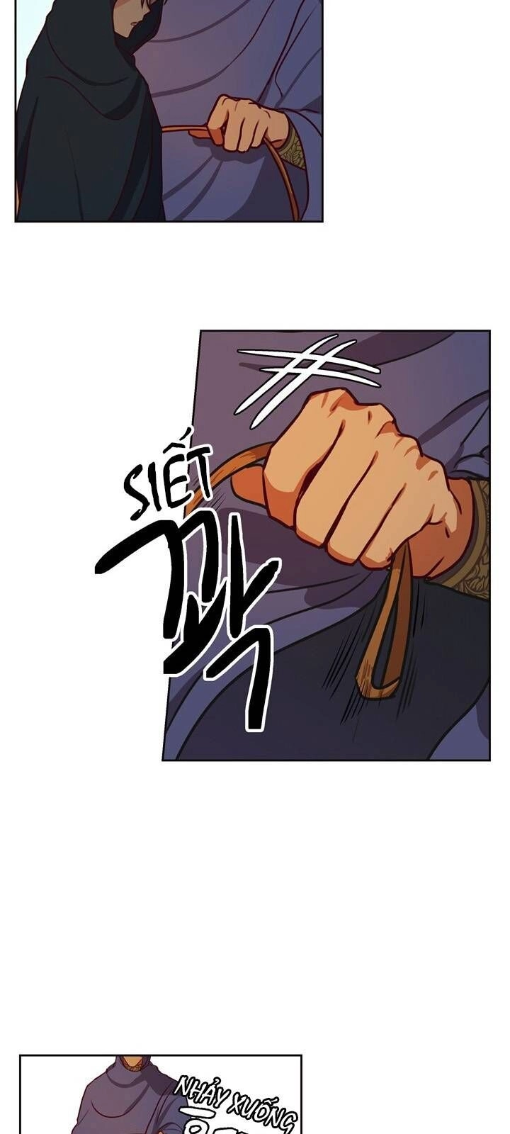 Amina - Nữ Thần Đèn Chapter 7 - 29