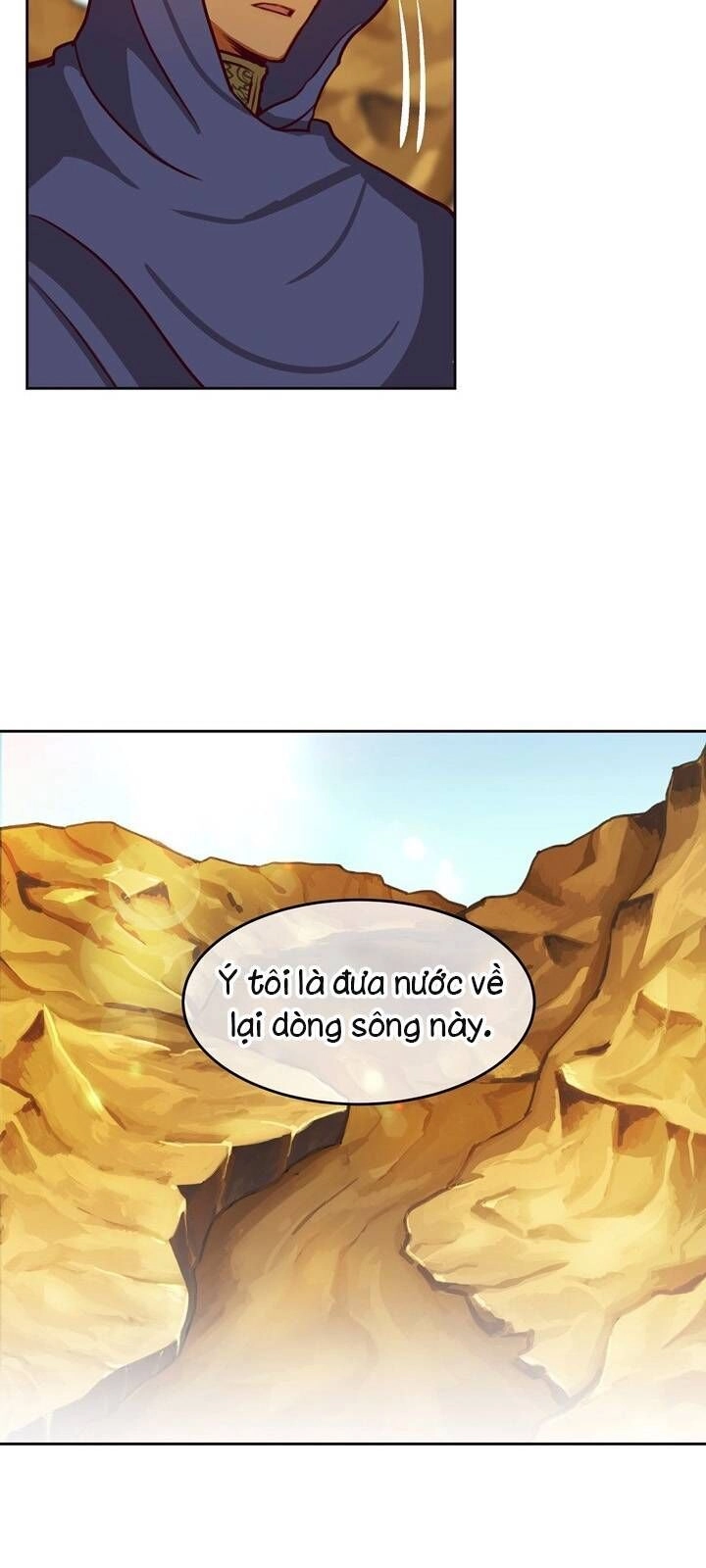 Amina - Nữ Thần Đèn Chapter 7 - 33