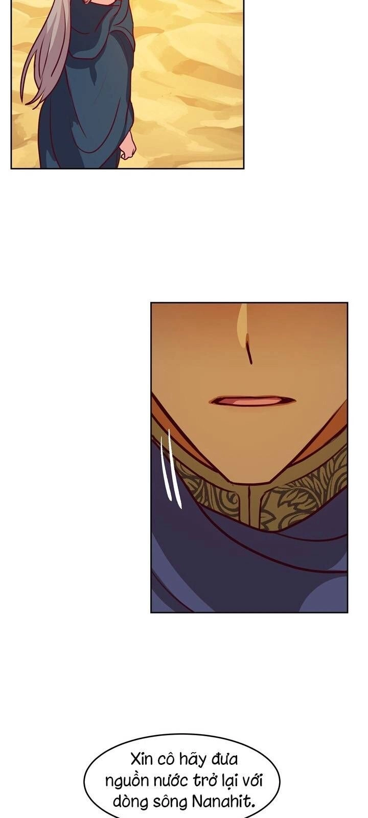 Amina - Nữ Thần Đèn Chapter 7 - 37