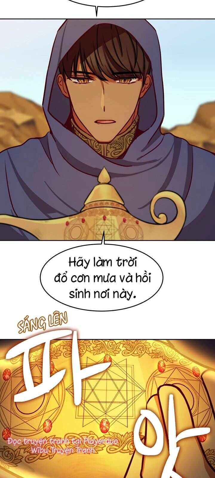 Amina - Nữ Thần Đèn Chapter 7 - 38