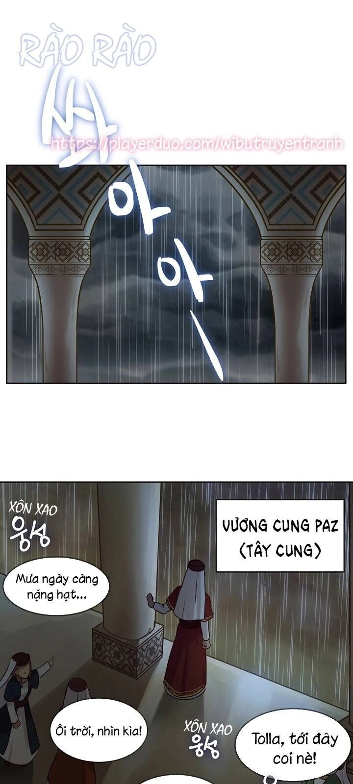 Amina - Nữ Thần Đèn Chapter 7 - 56