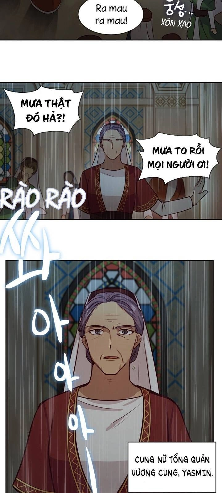 Amina - Nữ Thần Đèn Chapter 7 - 57