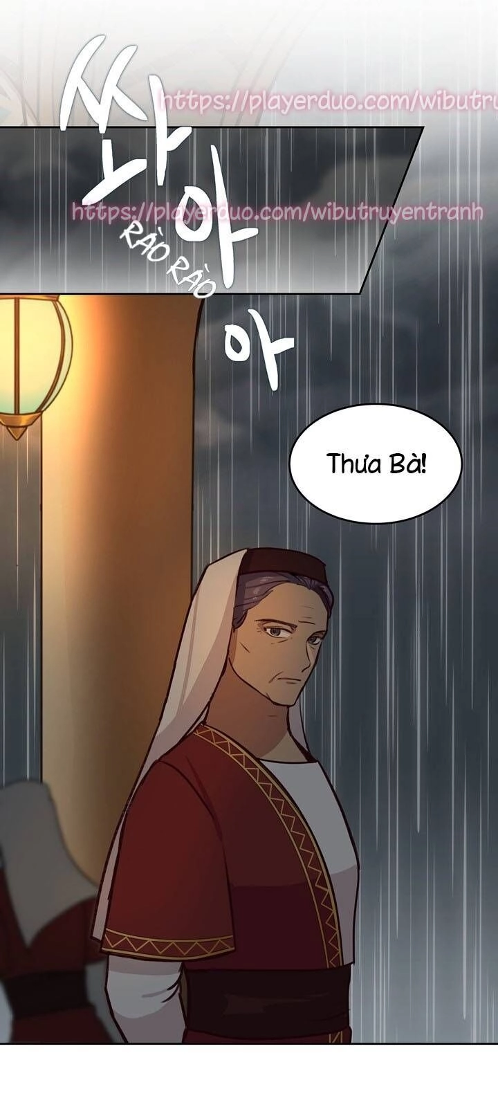 Amina - Nữ Thần Đèn Chapter 8 - 2