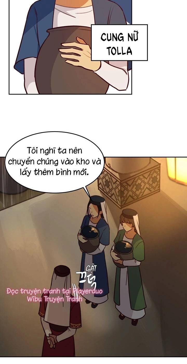 Amina - Nữ Thần Đèn Chapter 8 - 4