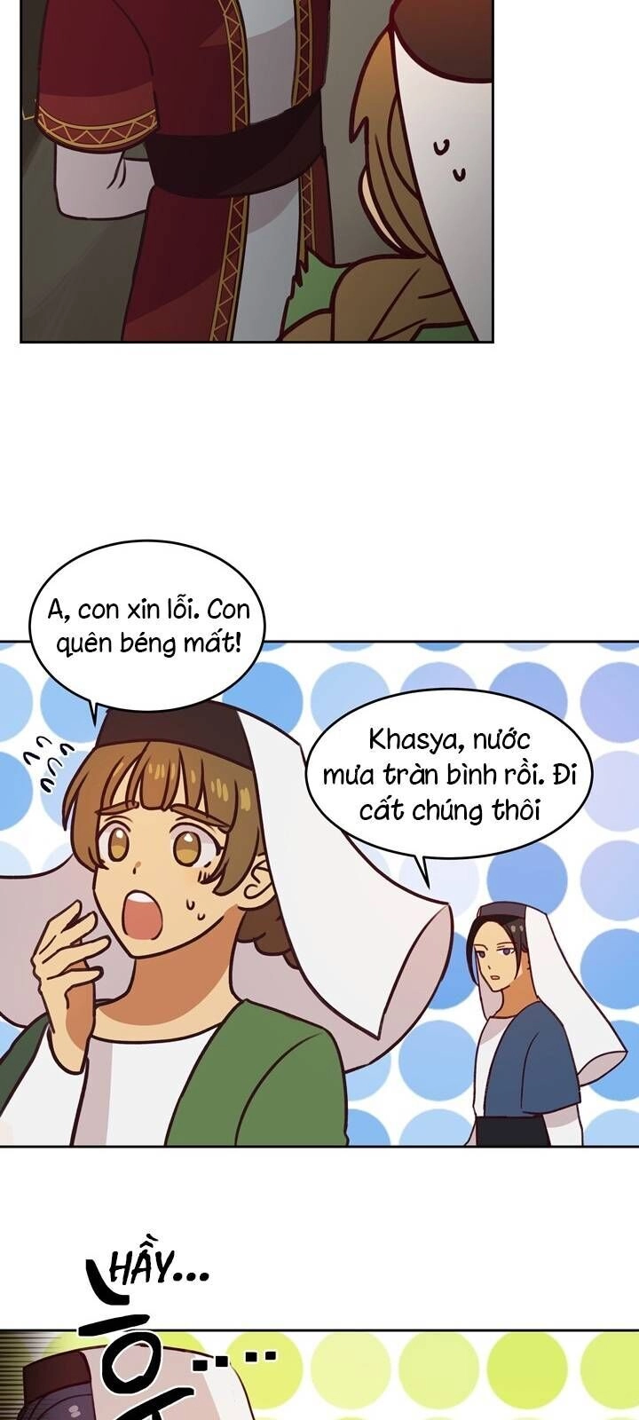 Amina - Nữ Thần Đèn Chapter 8 - 6