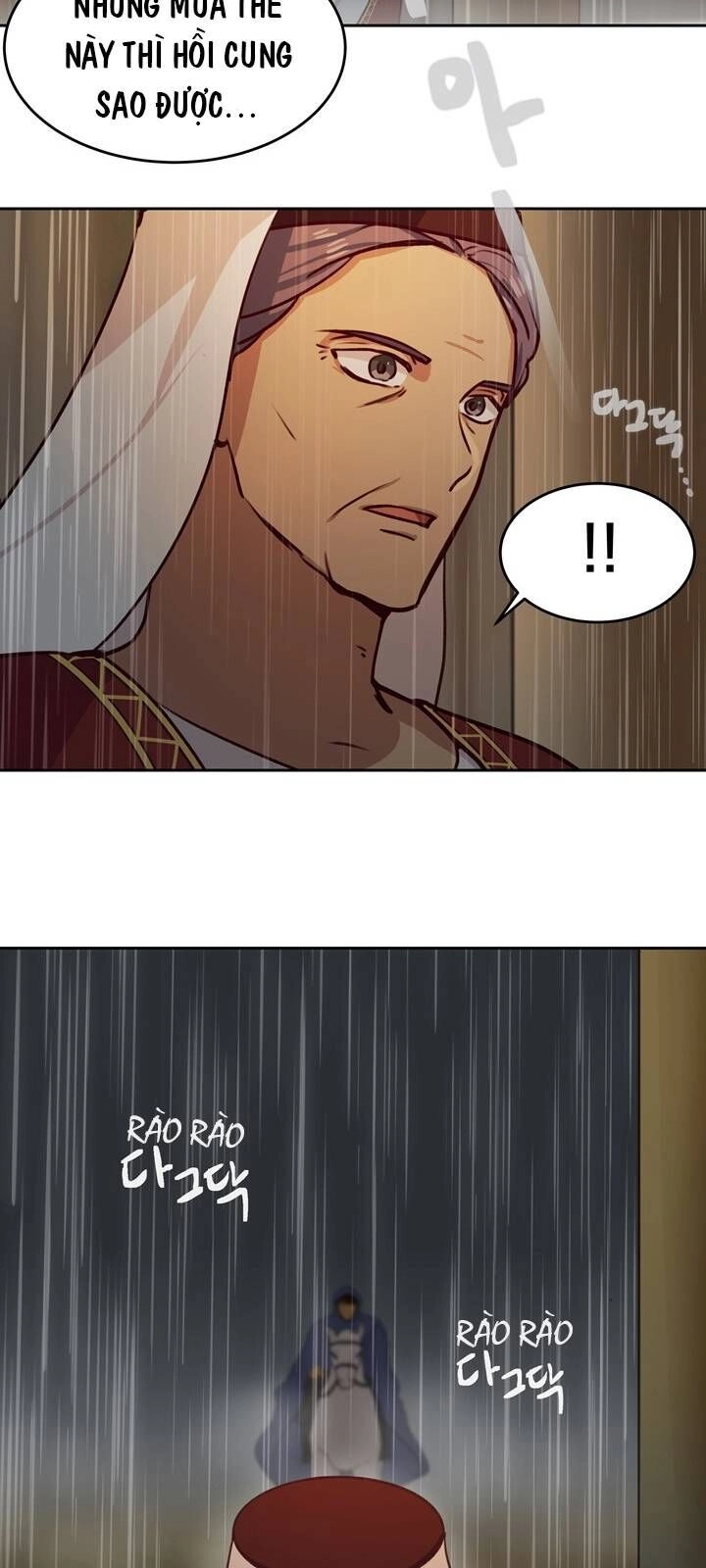 Amina - Nữ Thần Đèn Chapter 8 - 9