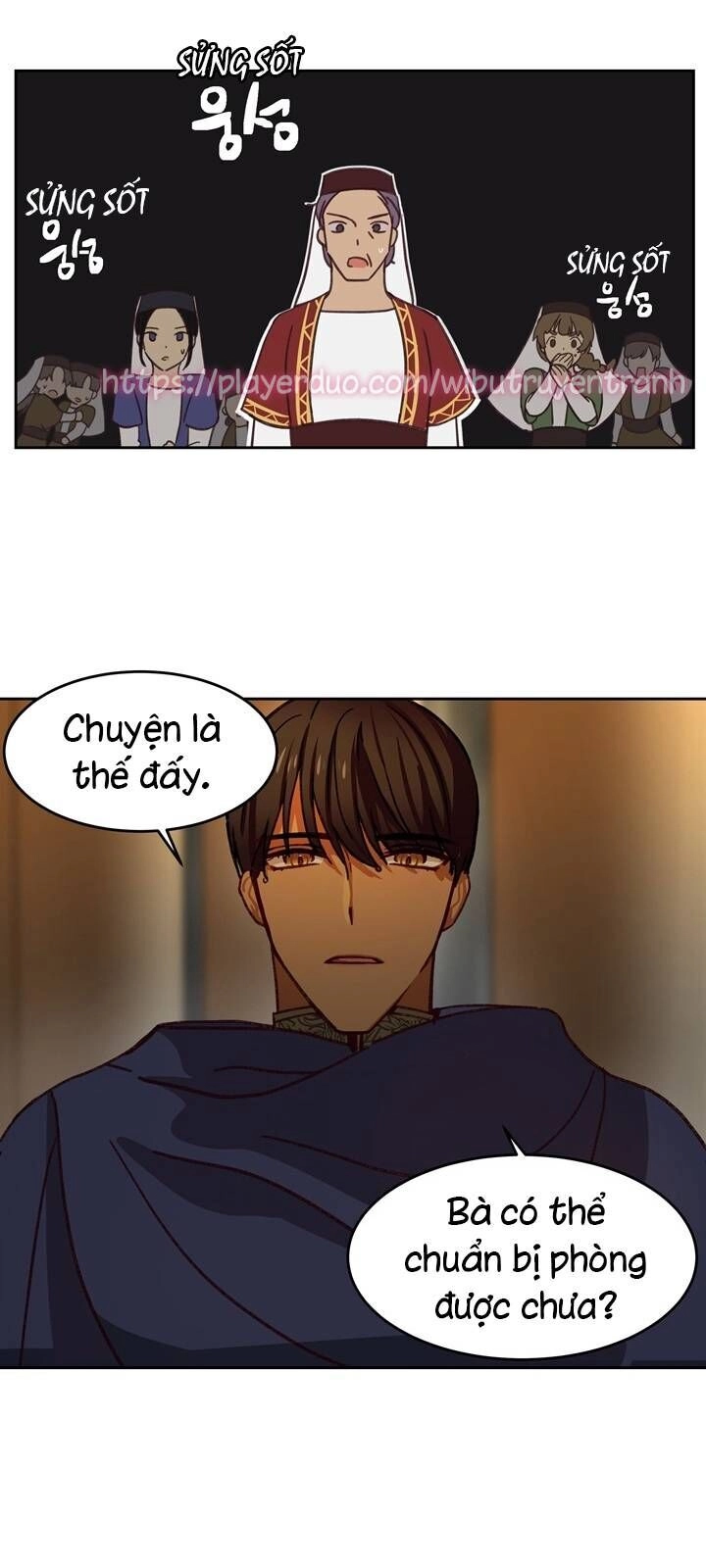 Amina - Nữ Thần Đèn Chapter 8 - 20