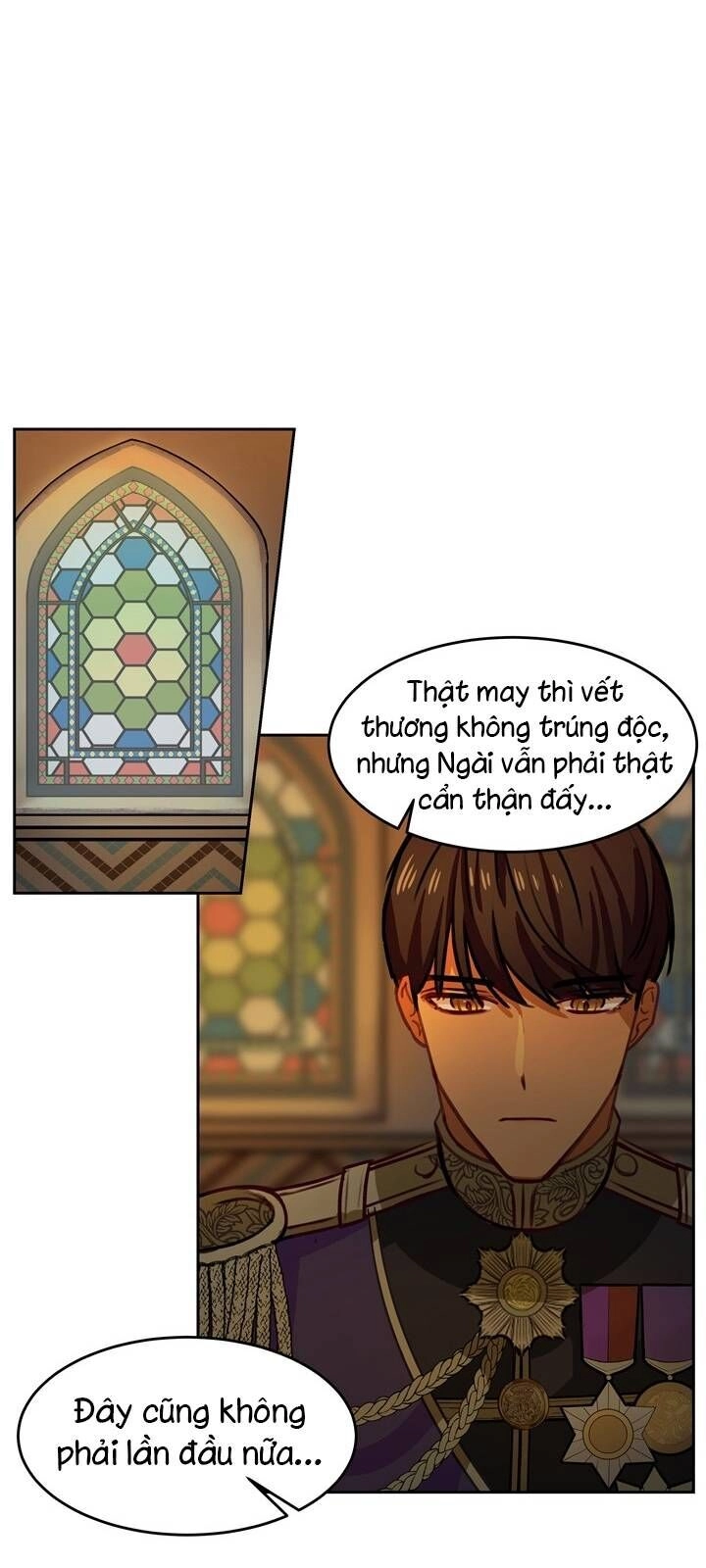 Amina - Nữ Thần Đèn Chapter 8 - 21