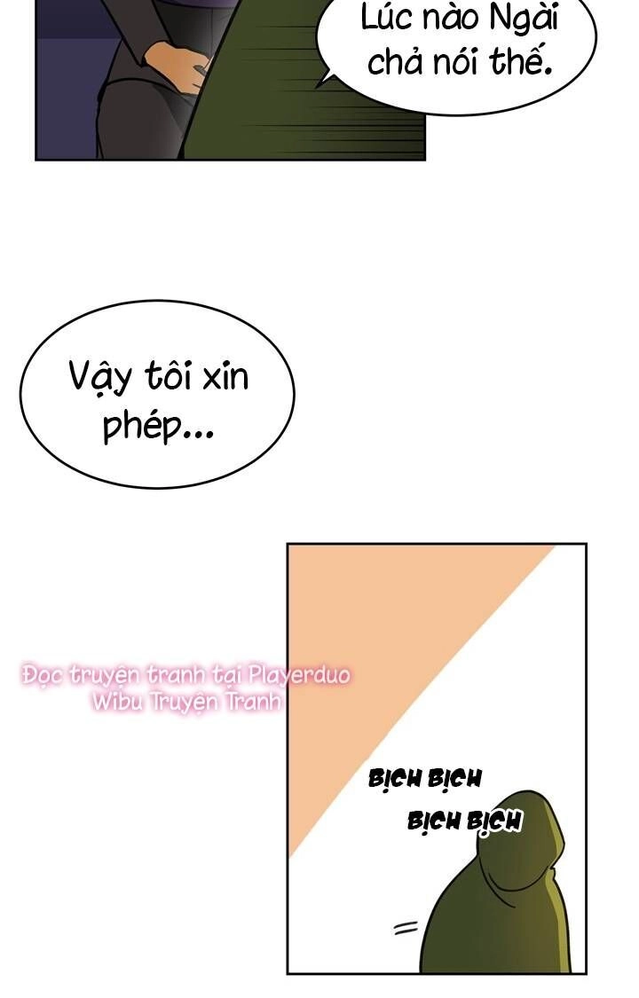 Amina - Nữ Thần Đèn Chapter 8 - 23