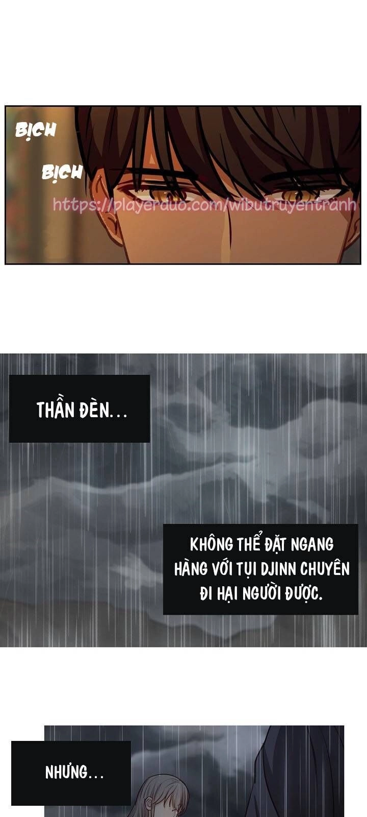 Amina - Nữ Thần Đèn Chapter 8 - 24