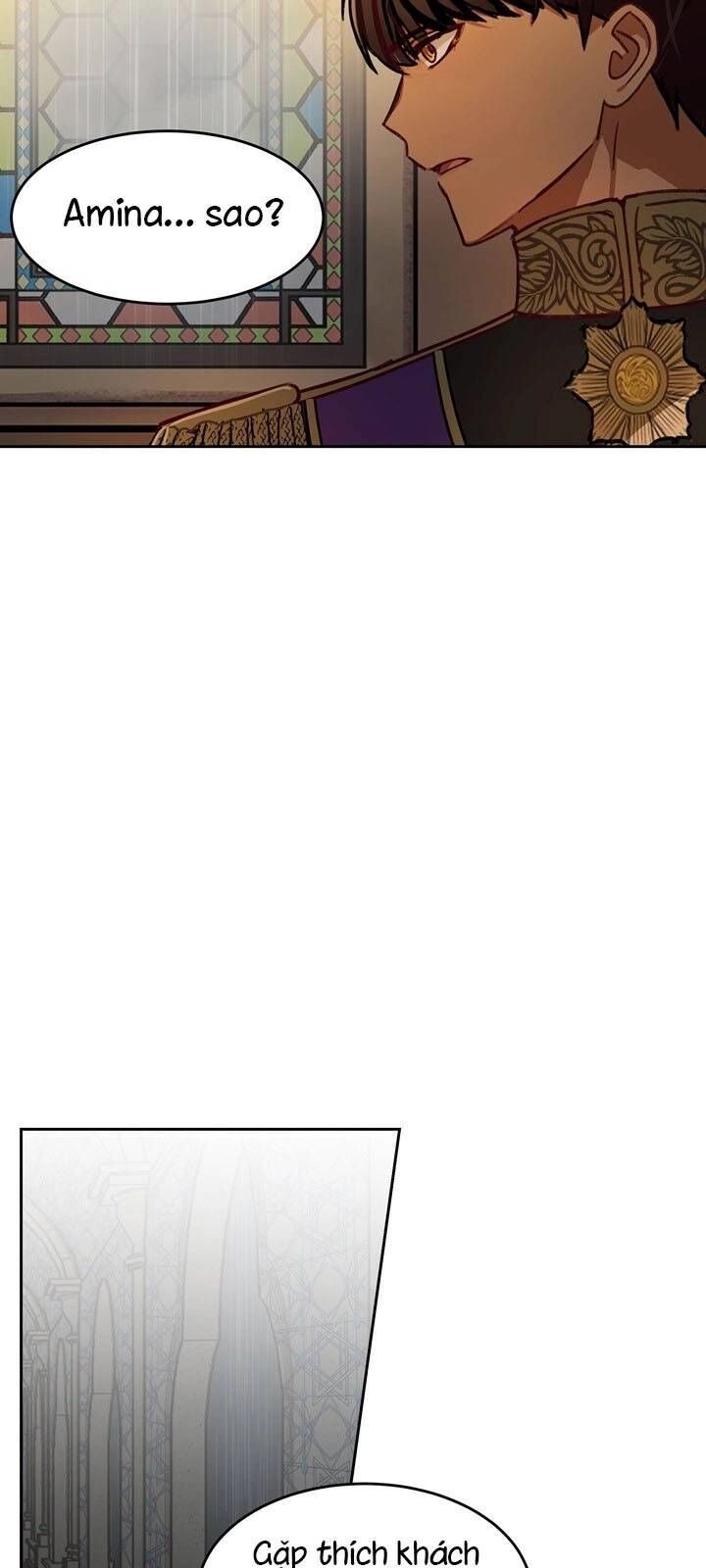 Amina - Nữ Thần Đèn Chapter 8 - 26