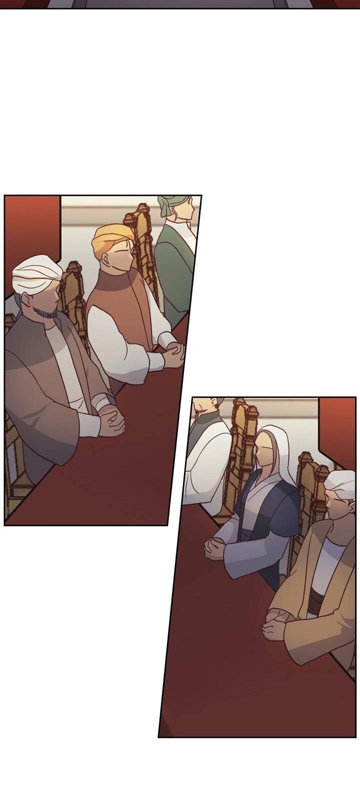 Amina - Nữ Thần Đèn Chapter 8 - 33