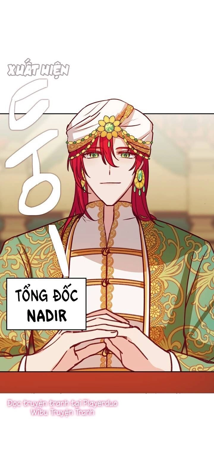 Amina - Nữ Thần Đèn Chapter 8 - 34