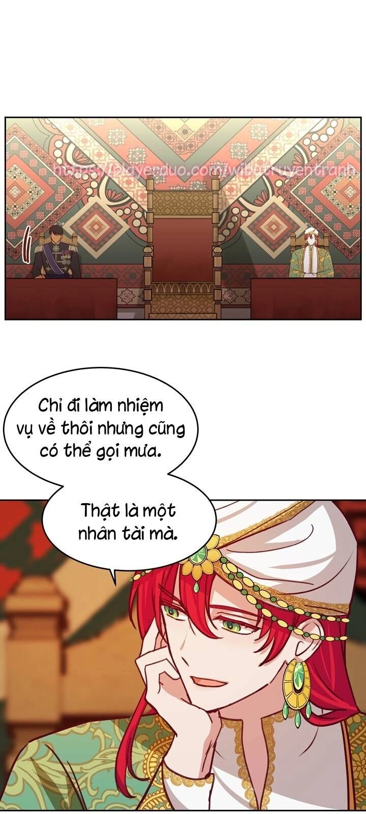 Amina - Nữ Thần Đèn Chapter 8 - 36