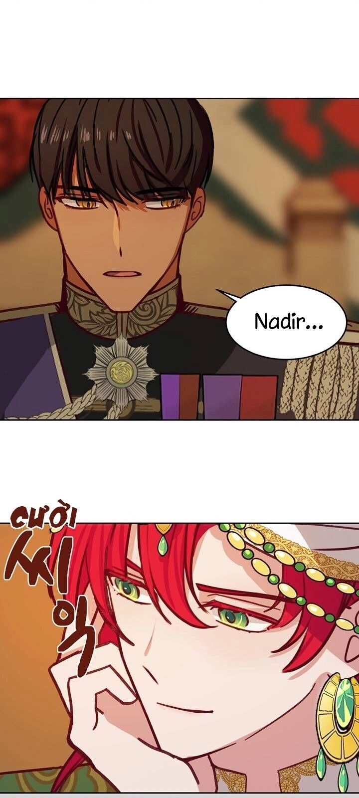 Amina - Nữ Thần Đèn Chapter 8 - 37