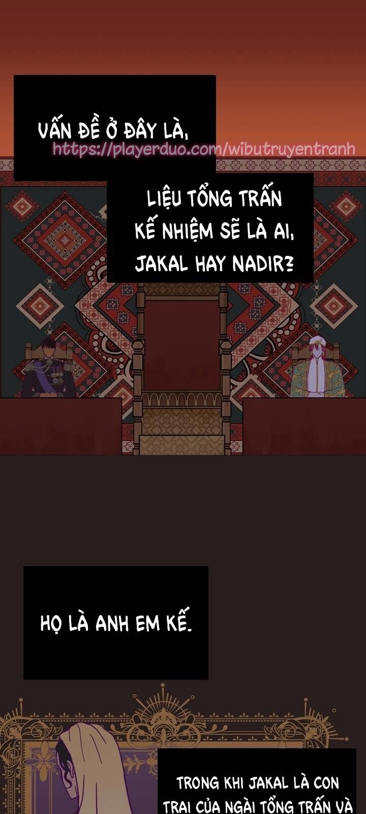 Amina - Nữ Thần Đèn Chapter 8 - 40