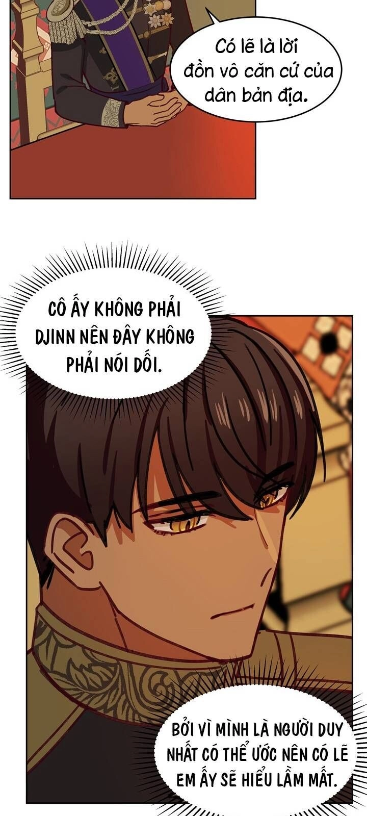 Amina - Nữ Thần Đèn Chapter 8 - 44