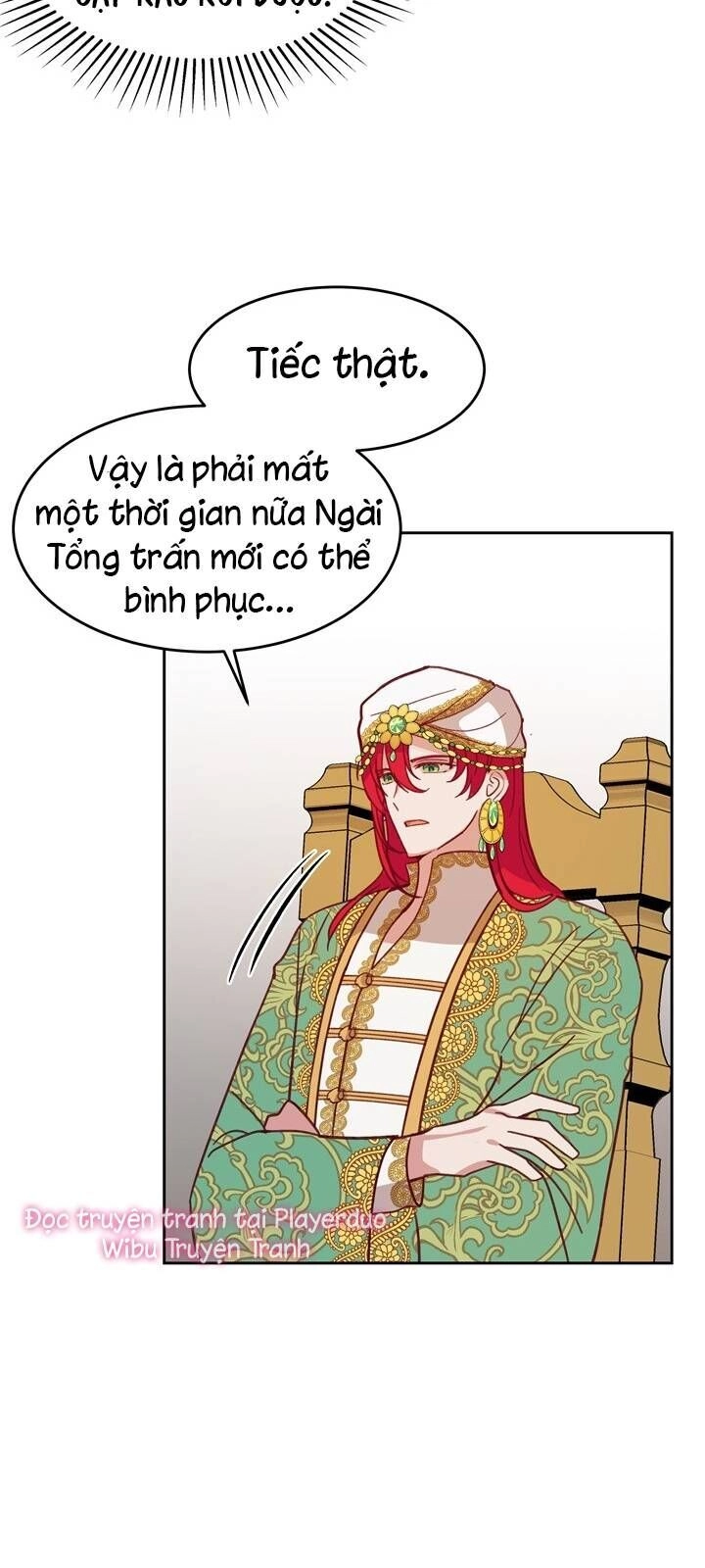 Amina - Nữ Thần Đèn Chapter 8 - 46