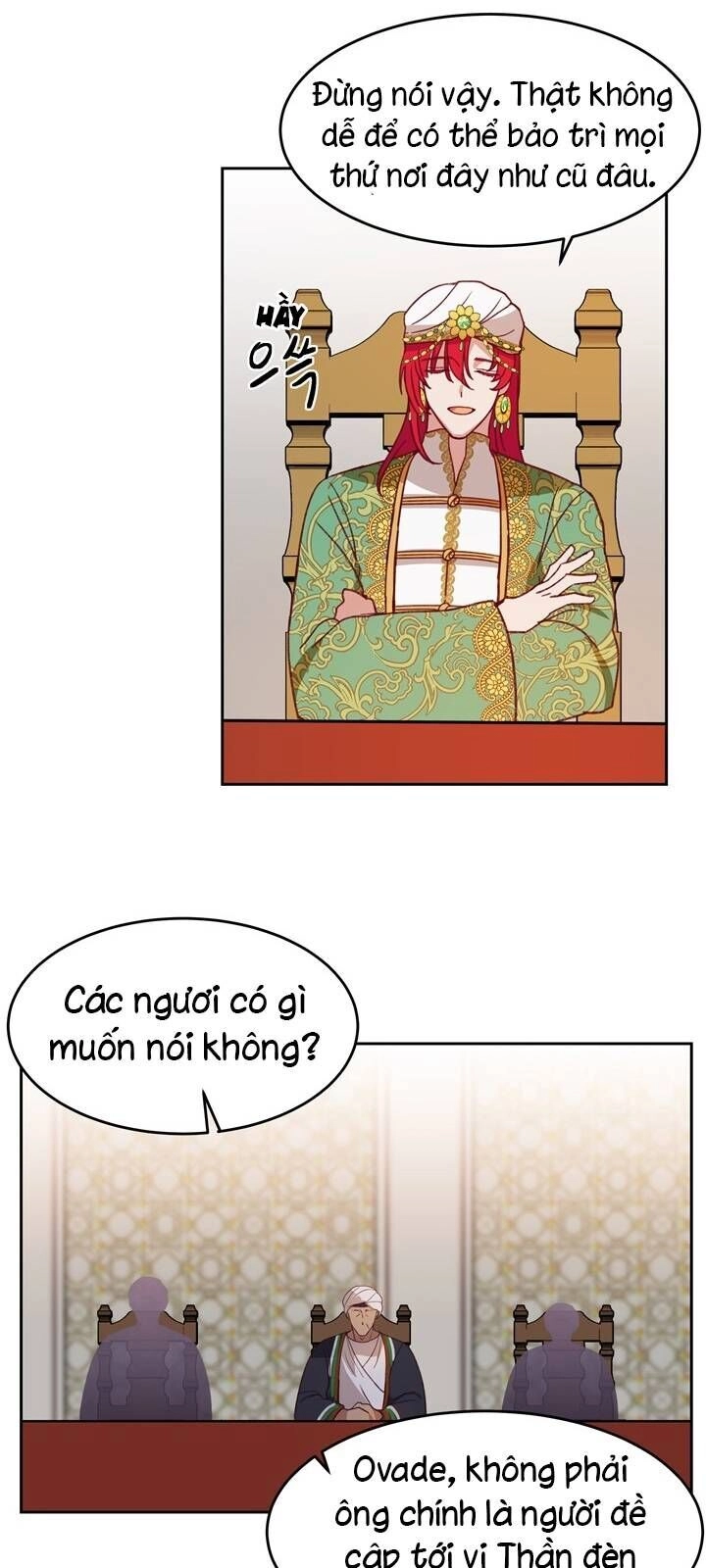 Amina - Nữ Thần Đèn Chapter 8 - 49