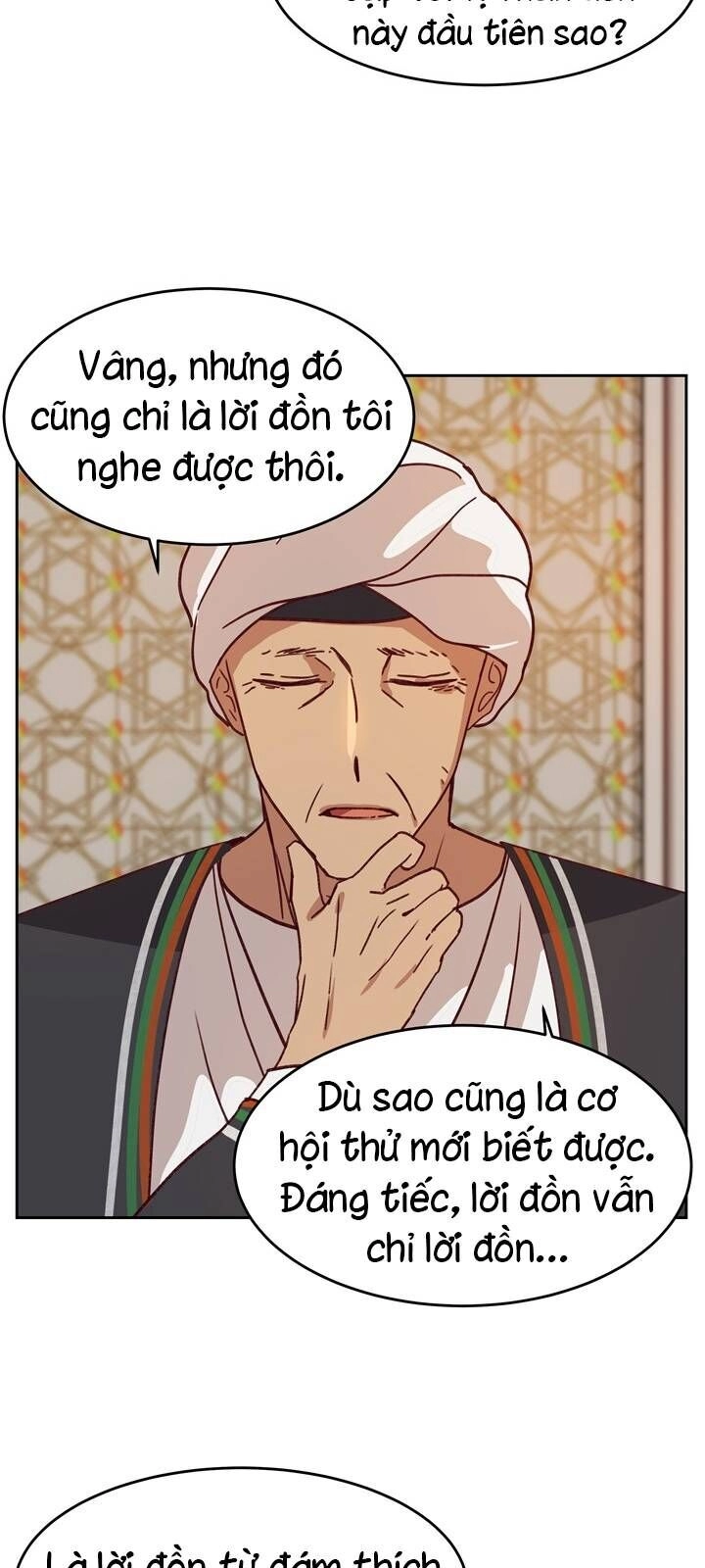 Amina - Nữ Thần Đèn Chapter 8 - 50