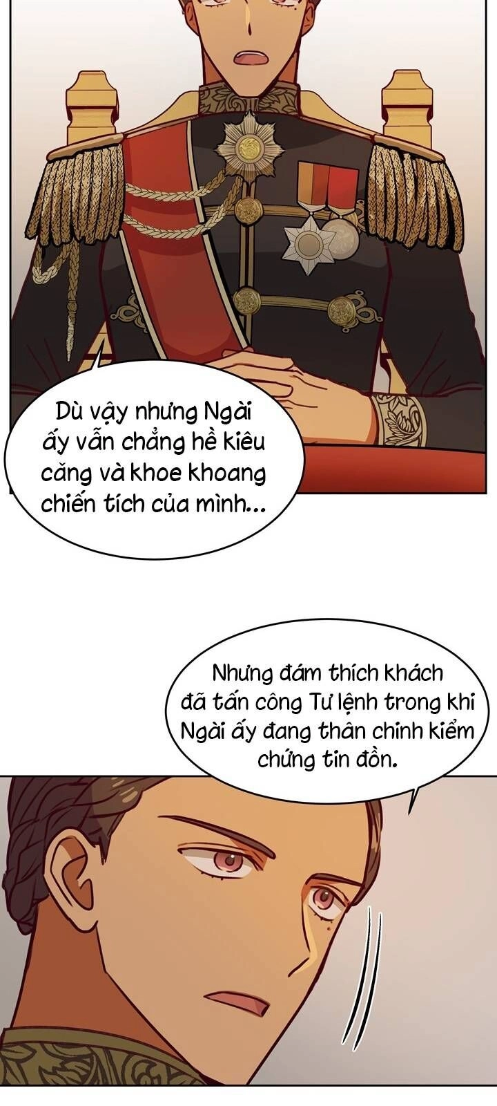 Amina - Nữ Thần Đèn Chapter 8 - 53