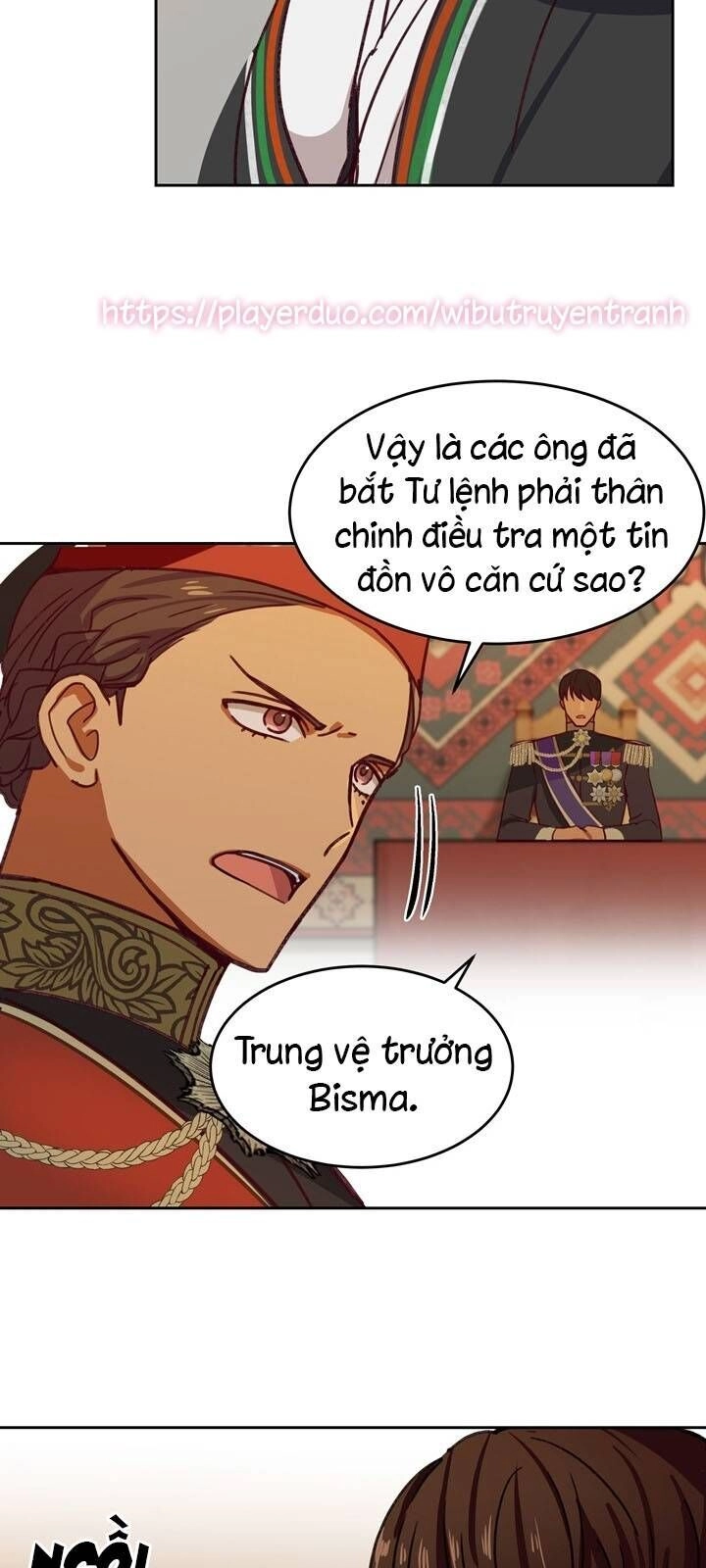 Amina - Nữ Thần Đèn Chapter 9 - 5